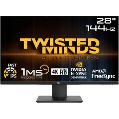 Twisted Minds TM28EUI Monitor 4K UHD Display