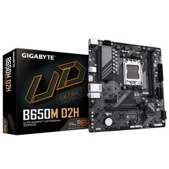 Gigabyte B650M D2H AM5 mATX Motherboard