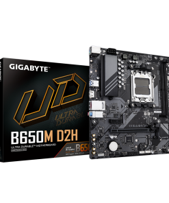 Gigabyte B650M D2H AM5 mATX Motherboard