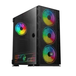 Custom PC Archer RGB++ Computer Case