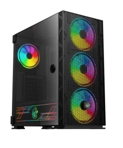 Custom PC Archer RGB++ Computer Case