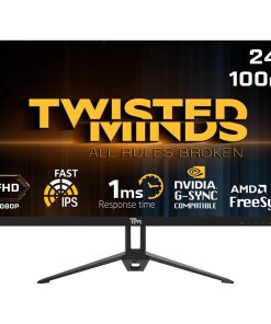 Twisted Minds 24 Inch IPS Gaming Monitor