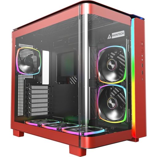 Montech King 95 Red Pc Case