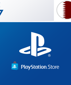 Playstation Gift Card Qatar