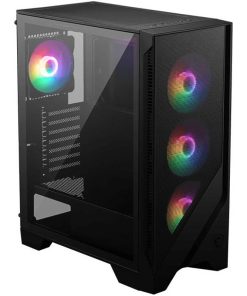 MSI MAG Forge 120A Airflow