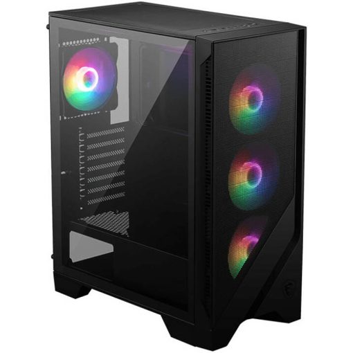 MSI MAG Forge 120A Airflow