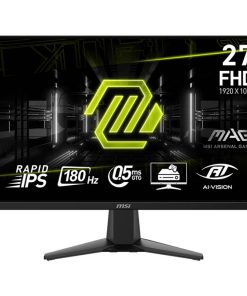 MSI MAG 275F Gaming Monitor 27 Inch Rapid IPS 180Hz