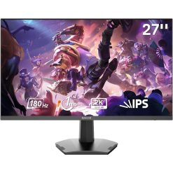 Redragon Mirror GM27X5IPS Monitor with IPS Display