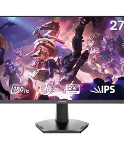 Redragon Mirror GM27X5IPS Monitor with IPS Display