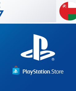 Playstation Gift Card Oman