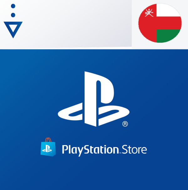 Playstation Gift Card Oman