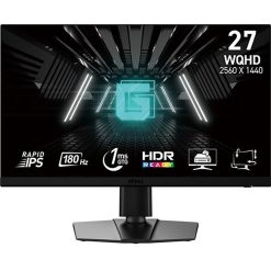 MSI G272QPF E2 Gaming Monitor 27 Inch