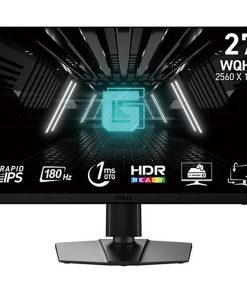 MSI G272QPF E2 Gaming Monitor 27 Inch