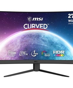 MSI G27CQ4 E2 Curved Gaming Monitor 27 Inch