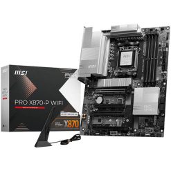 MSI PRO X870-P WIFI DDR5 Motherboard
