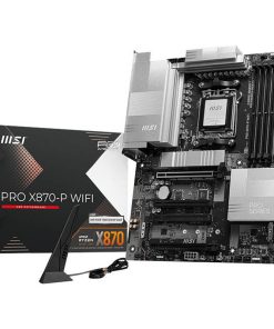 MSI PRO X870-P WIFI DDR5 Motherboard