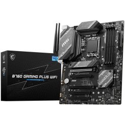MSI B760 GAMING PLUS WIFI Motherboard