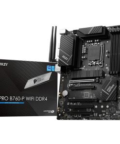 MSI PRO B760-P WIFI DDR4 Motherboard