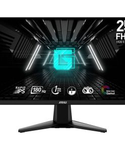 MSI G255F Gaming Monitor 25 Inch FHD Rapid IPS Display