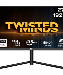 Twisted Minds TM27FHD192IPS Monitor with 192Hz Refresh Rate