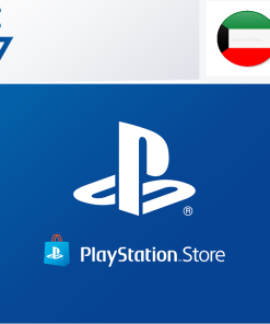 Playstation Gift Card Kuwait