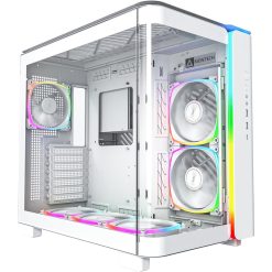 MONTECH KING 95 PRO White Gaming PC Case