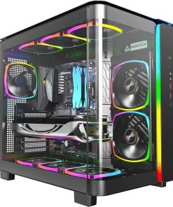 MONTECH KING 95 PRO Dual-Chamber ATX Mid-Tower