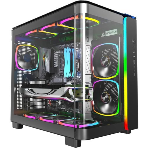 MONTECH KING 95 PRO Dual-Chamber ATX Mid-Tower