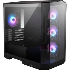 MSI MAG PANO M100R PZ Micro-ATX PC Case