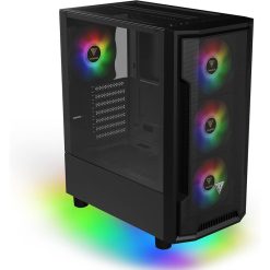 GAMDIAS ATHENA M6 LITE Gaming PC Case