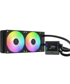 GAMDIAS CHIONE E4 240mm AIO CPU Liquid Cooler