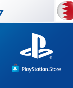 Playstation Gift Card Bahrain