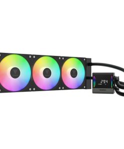 GAMDIAS Chione E4-360 Liquid Cooler