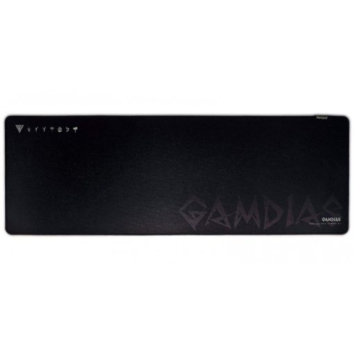 GAMDIAS Extended Speed Soft Gaming Mouse Mat