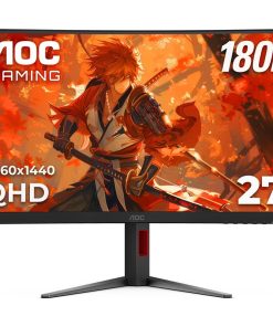 AOC CQ27G4 Curved Gaming Monitor