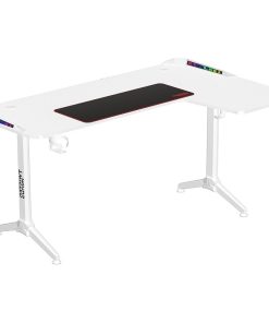 L-Shaped Computer Desk