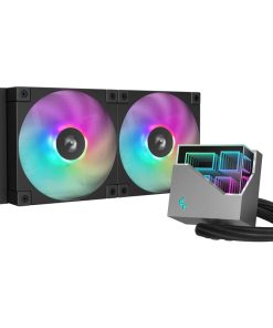 DeepCool LT240 ARGB Liquid CPU Cooler