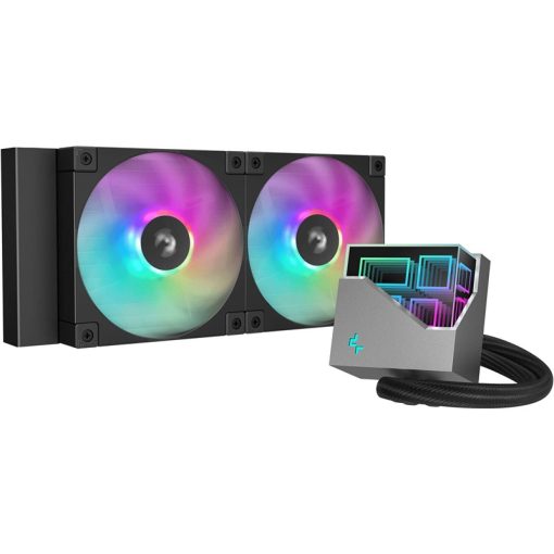 DeepCool LT240 ARGB Liquid CPU Cooler
