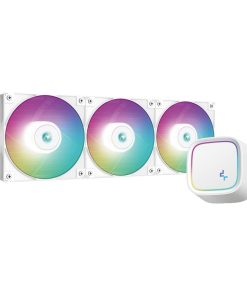 Deepcool LE720 White Liquid CPU Cooler