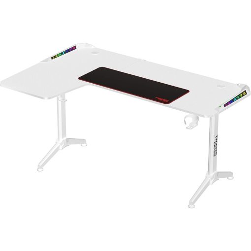 L-Shaped Gaming Desk
