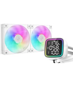 DeepCool LD240 Optimized 240mm Liquid CPU Cooler