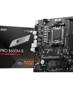 MSI Pro B650M-B AM5 mATX AMD Motherboard
