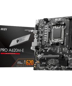 MSI PRO A620M-E AM5 mATX Motherboard