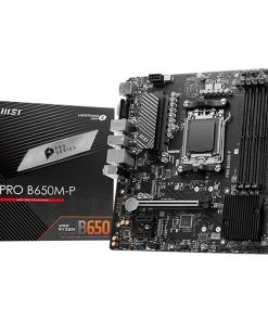 MSI PRO B650M-P AM5 mATX Motherboard
