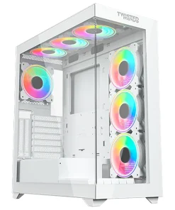 Twisted Minds Quantum Mid Tower Case