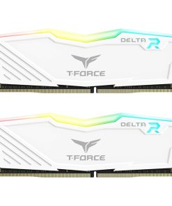 TeamGroup T-Force Delta RGB 16GB DDR4 3200 White RAM Bahrain