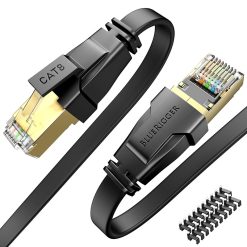 CAT 8 Premium Ethernet Cable – 10 Meters