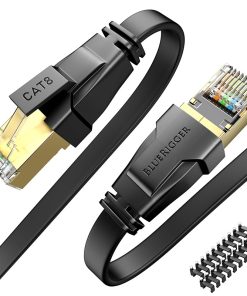 CAT 8 Premium Ethernet Cable – 2 Meters