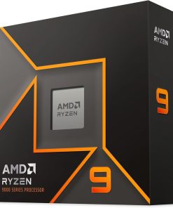 AMD Ryzen 9 9900X AM5 CPU Processor with Radeon Graphics