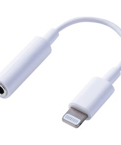 iPhone Lightning to AUX Female Adapter – Small Connector